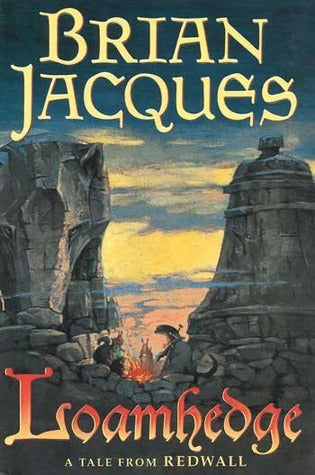 Loamhedge (Redwall, 16)