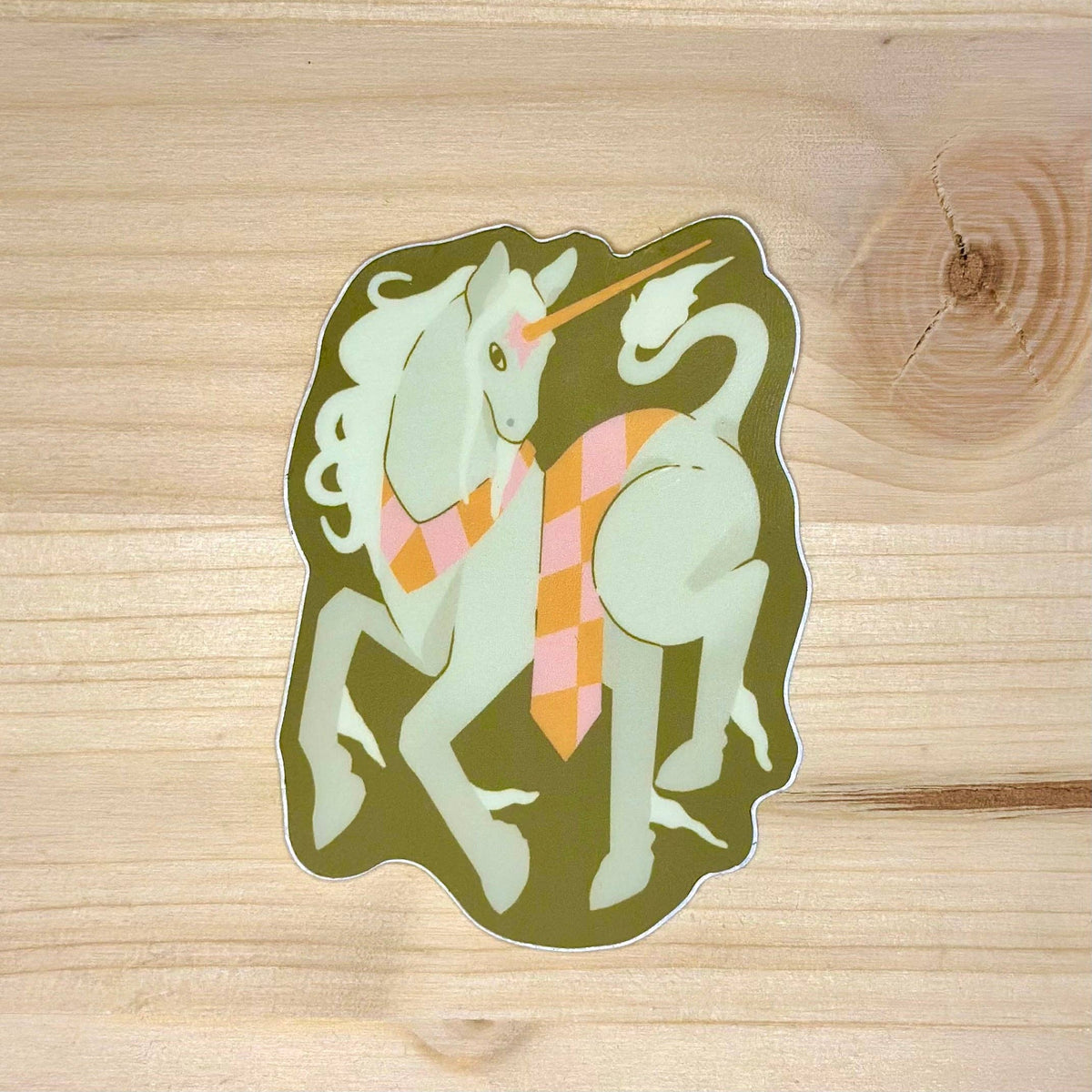 Unicorn Sticker