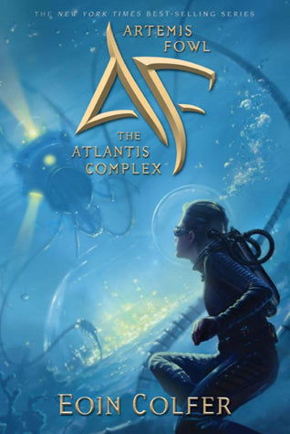 The Atlantis Complex (Artemis Fowl, 7)