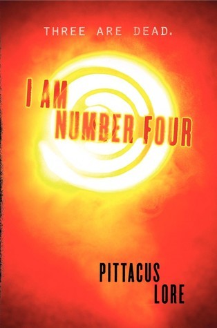 I Am Number Four (Lorien Legacies, 1)