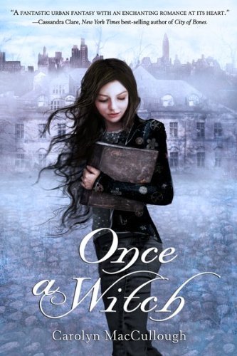 Once a Witch (Witch, 1)