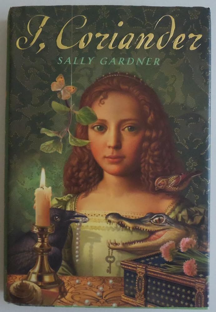 I, Coriander cover image