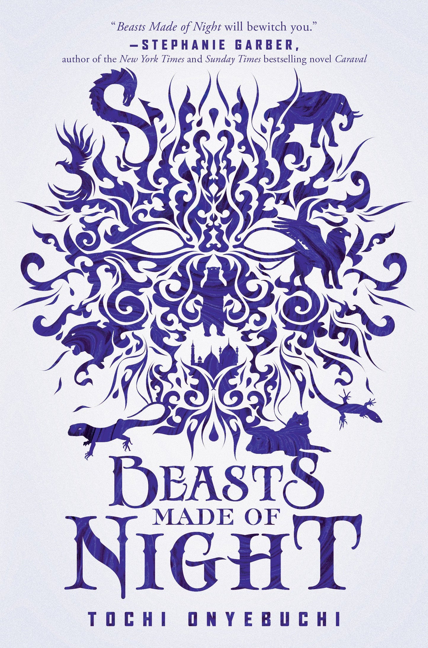 Beasts Made of Night (Beasts Made of Night, 1)
