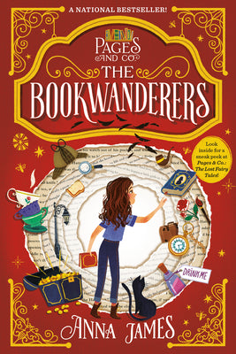 The Bookwanderers (Pages & Co, 1)
