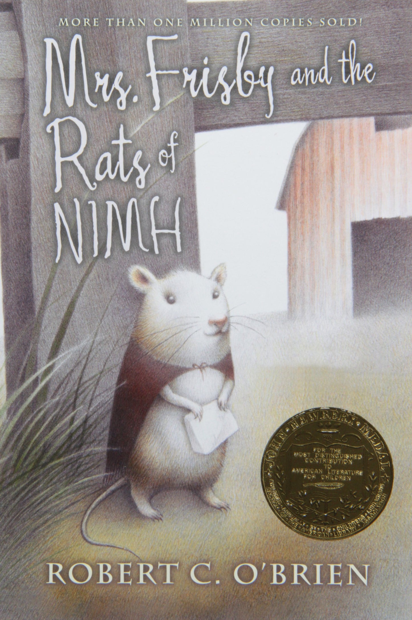 Mrs. Frisby and the Rats of NIMH (Rats of Nimh, 1)