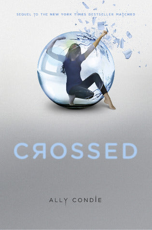Crossed (Matched, 2)