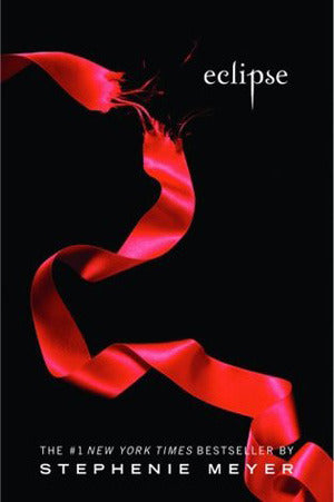 Eclipse (The Twilight Saga, 3)