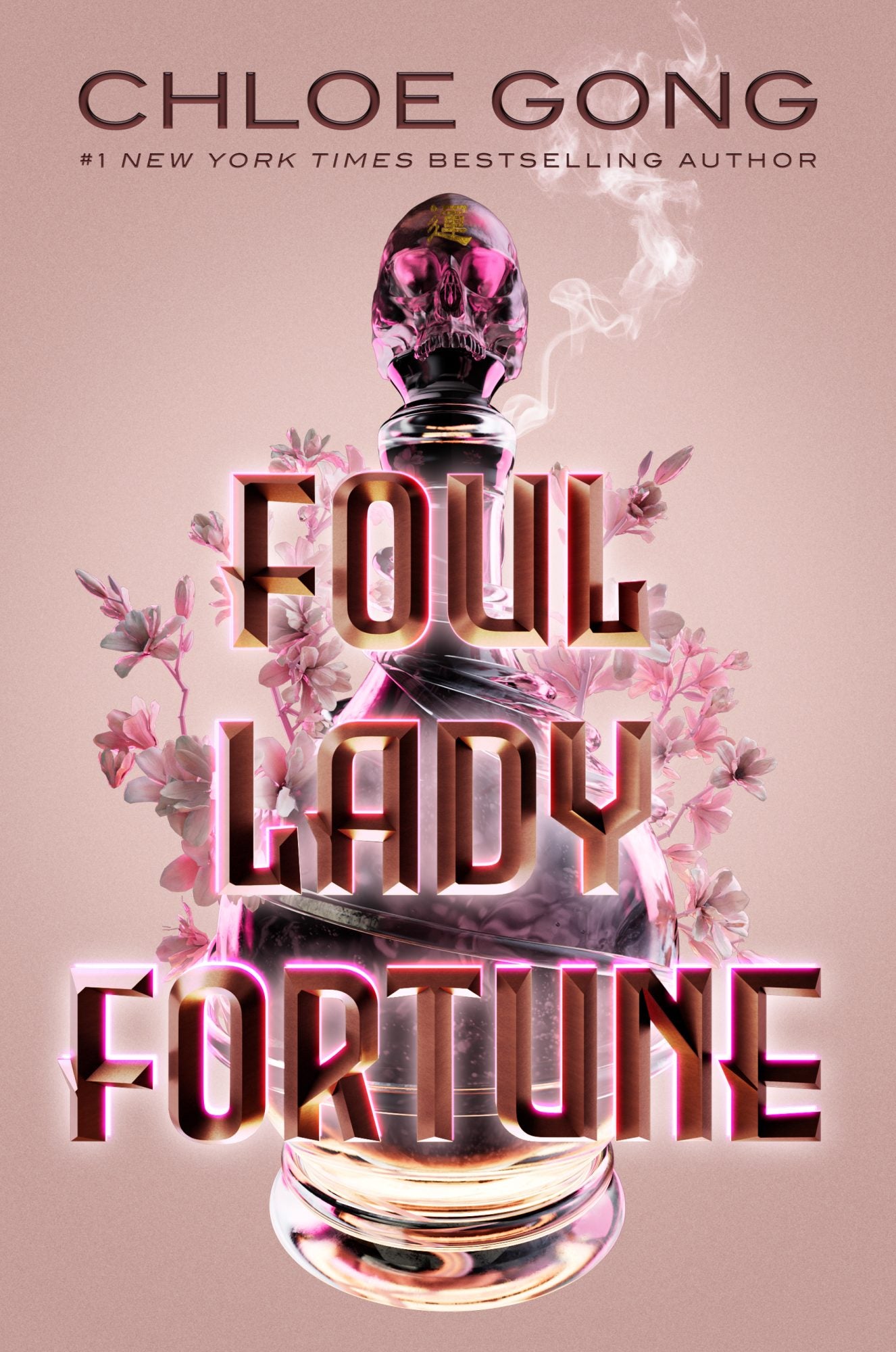 Foul Lady Fortune (Secret Shanghai, 3)