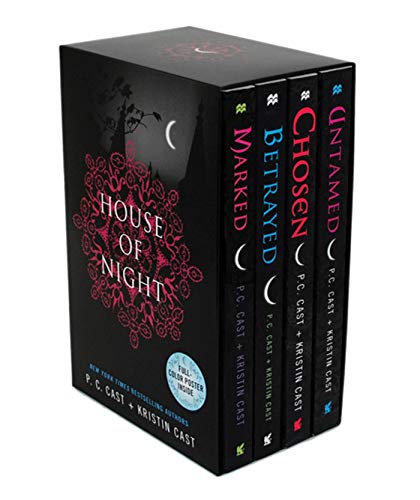 House of Night (Boxed Set, 1-4)