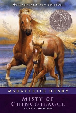 Misty of Chincoteague (Misty, 1)