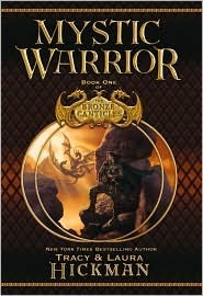 Mystic Warrior (The Bronze Canticles, 1)