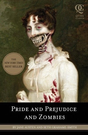 Pride and Prejudice and Zombies (Pride and Prejudice and Zombies, 1)