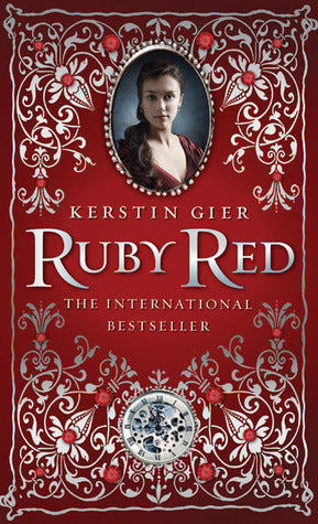 Ruby Red (Edelstein-Trilogie, 1)