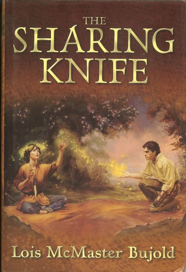 The Sharing Knife (The Sharing Knife, 1-2)