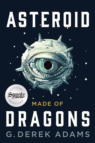 Asteroid Made of Dragons (Spell/Sword, 3)