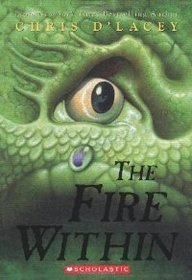 The Fire Within (The Last Dragon Chronicles, 1)