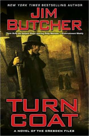 Turn Coat (Dresden Files, 11)