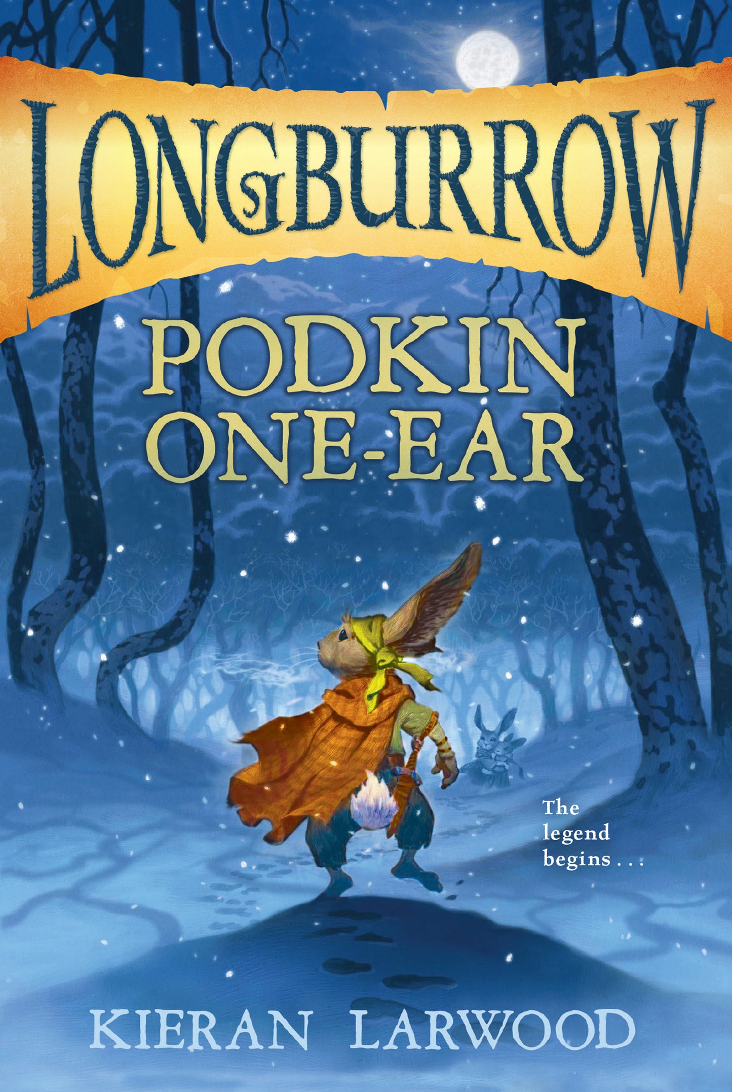 Podkin One-Ear (The Five Realms, 1)