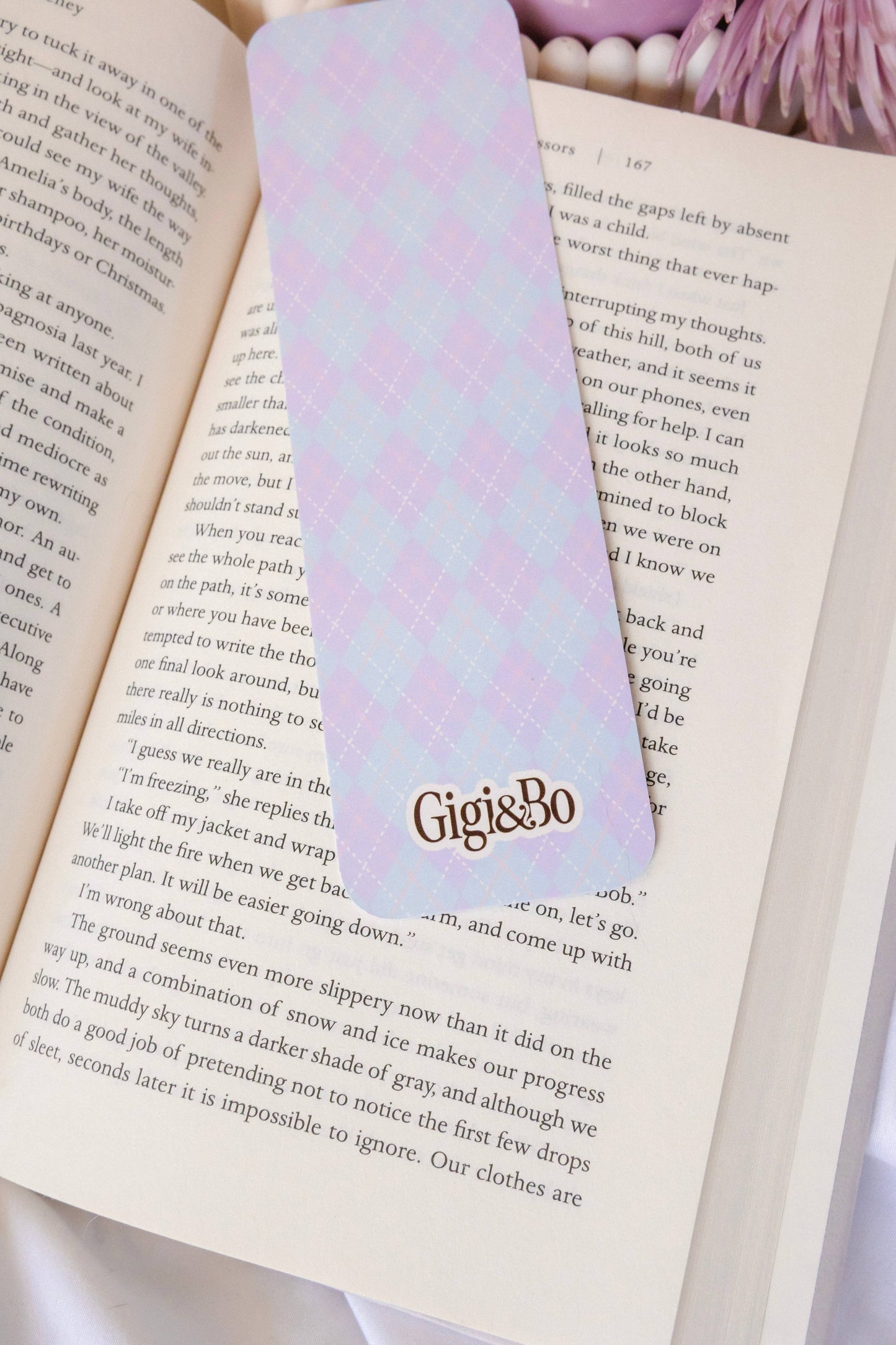Emotionally Damaged Bookmark