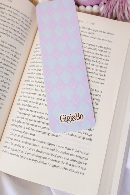 Emotionally Damaged Bookmark