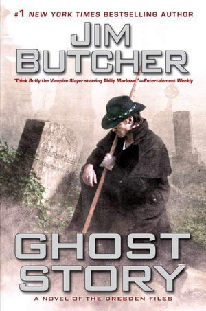 Ghost Story (Dresden Files, 13)