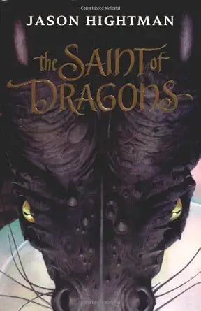 The Saint of Dragons cover image