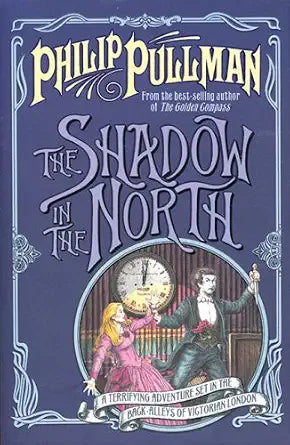 The Shadow in the North cover image