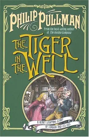 The Tiger in the Well cover image