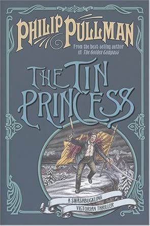 The Tin Princess cover image