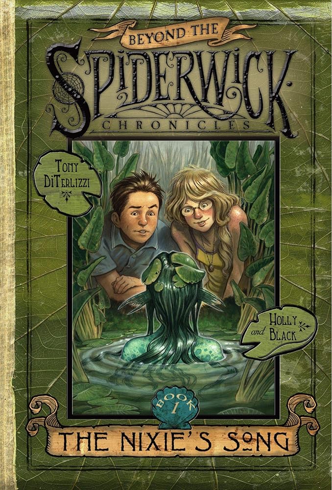 The Nixie's Song (Beyond The Spiderwick Chronicles, Book 1) cover image