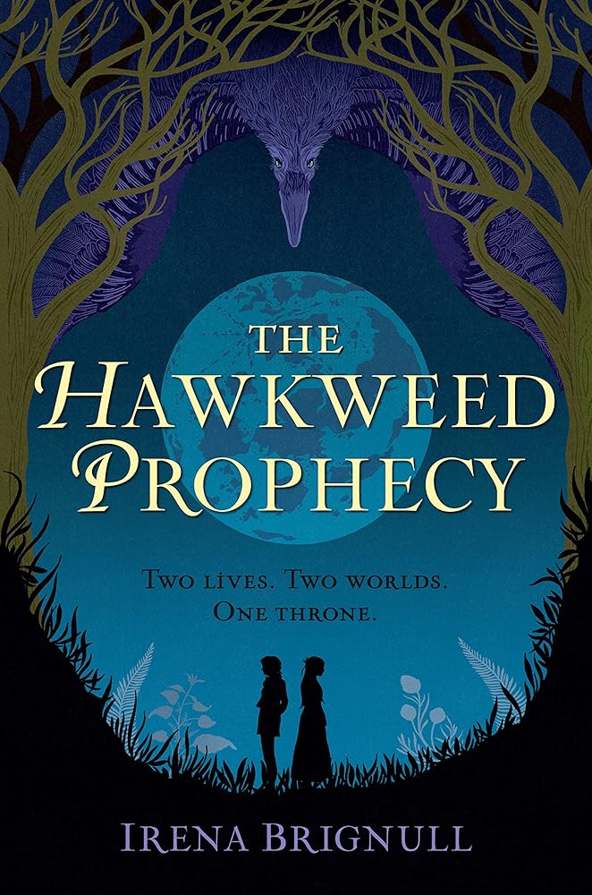 The Hawkweed Prophecy (The Hawkweed Series, 1) cover image