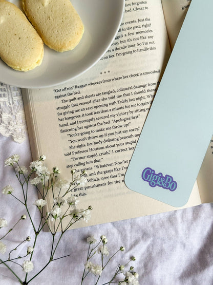 Having a Blast Bookmark