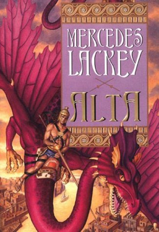 Alta (Dragon Jousters, 2)