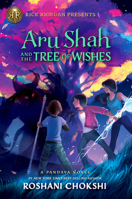 Aru Shah and the Tree of Wishes (Pandava, 3)
