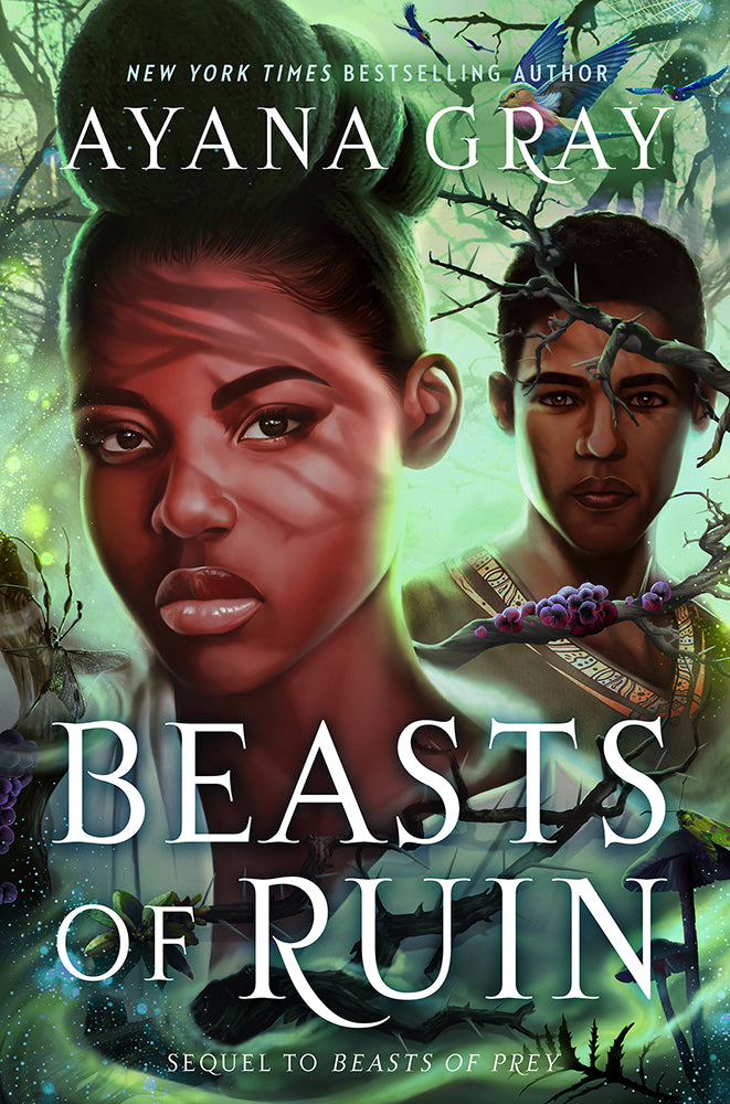 Beasts of Ruin (Beasts of Prey, 2)