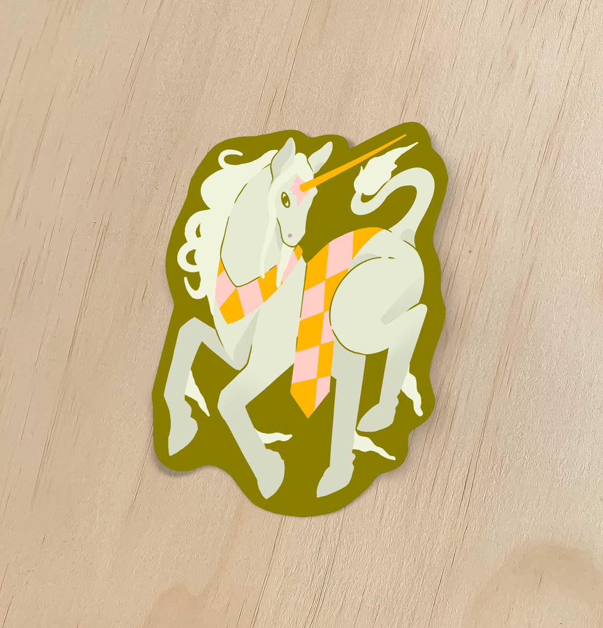 Unicorn Sticker