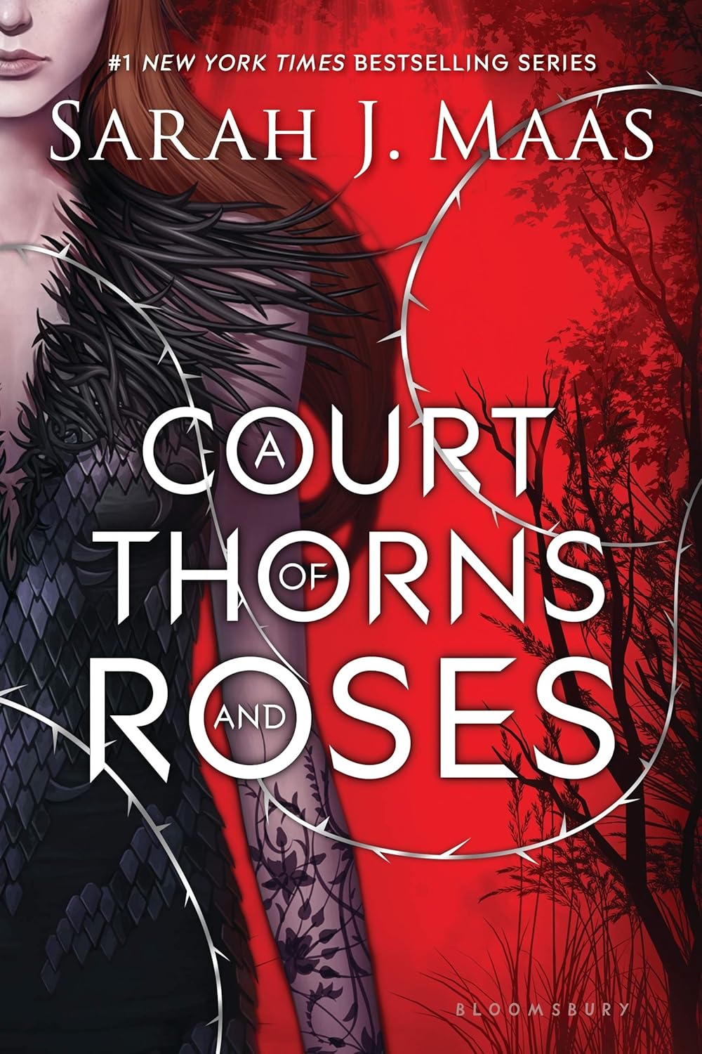 A Court of Thorns and Roses (ACOTAR, 1)