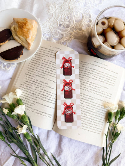 Pepper Please Bookmark