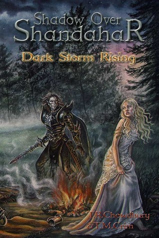 Dark Storm Rising (Shadow Over Shandahar, 1)