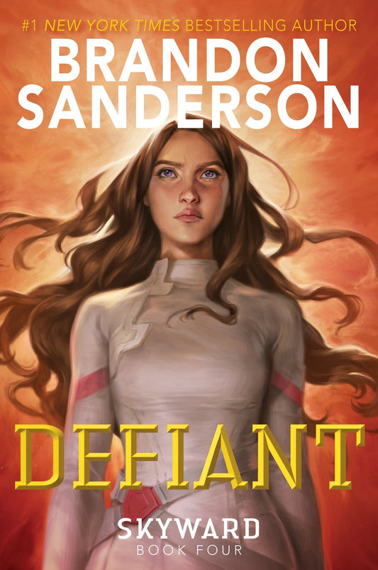 Defiant (Skyward, 4)
