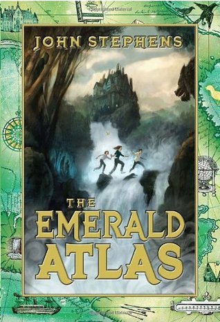 The Emerald Atlas (Books of Beginning, 1)