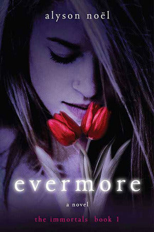 Evermore (The Immortals, 1)