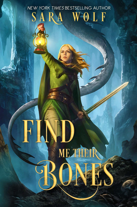 Find Me Their Bones (Bring Me Their Hearts, 2)