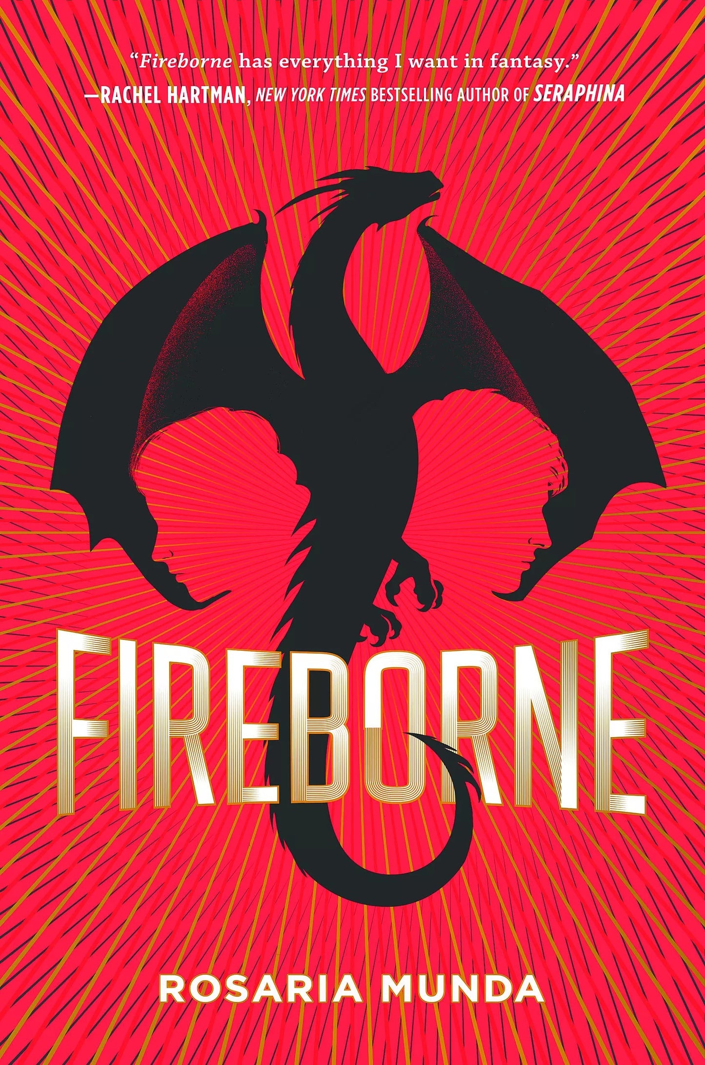 Fireborne (The Aurelian Cycle, 1)