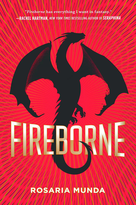Fireborne (The Aurelian Cycle, 1)