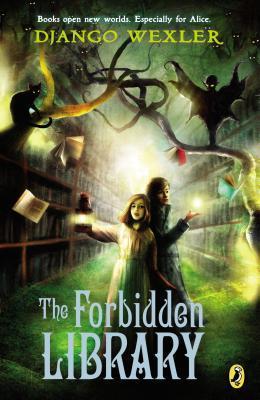 The Forbidden Library (The Forbidden Library, 1)