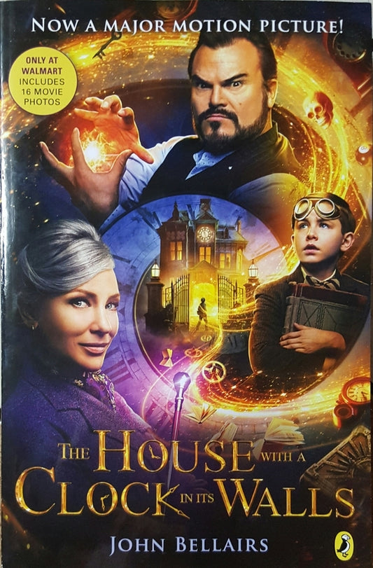 The House with a Clock in Its Walls (Lewis Barnavelt, 1)