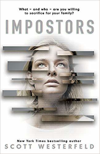 Imposters (Imposters, 1)