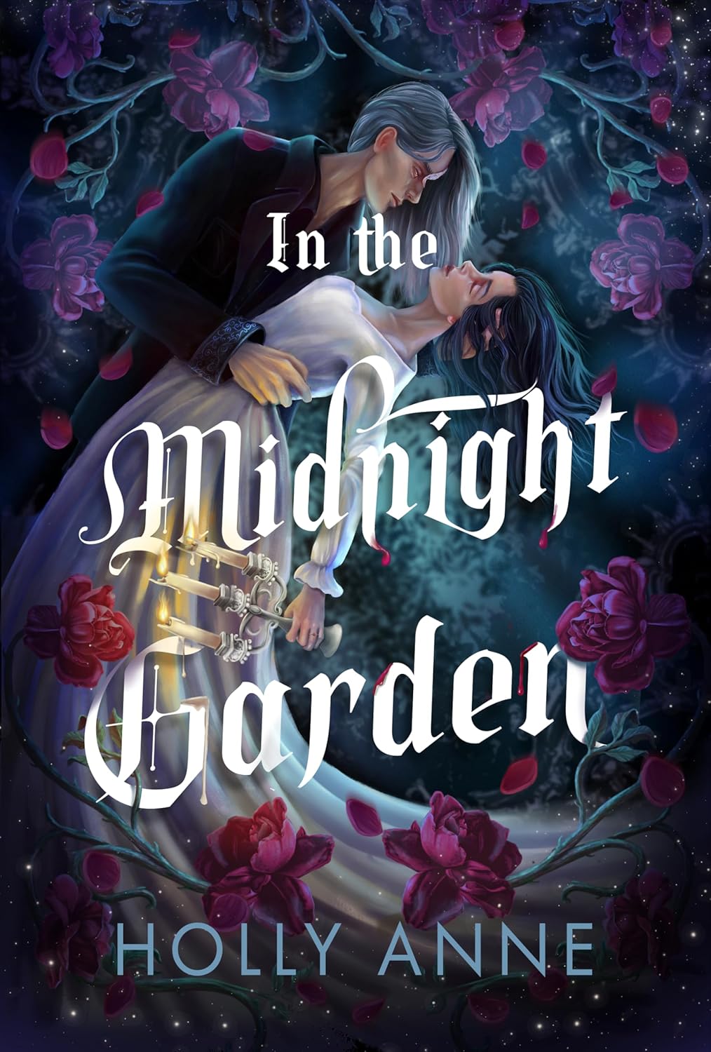 In The Midnight Garden