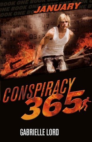 January (Conspiracy 365, 1)
